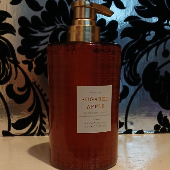 DW Home Other - Sugared Apple Hand Soap